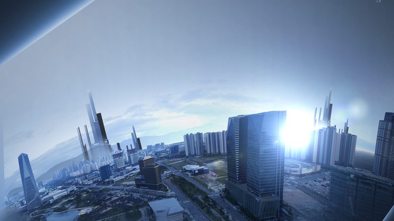 数字孪生：构建未来智慧世界的基石